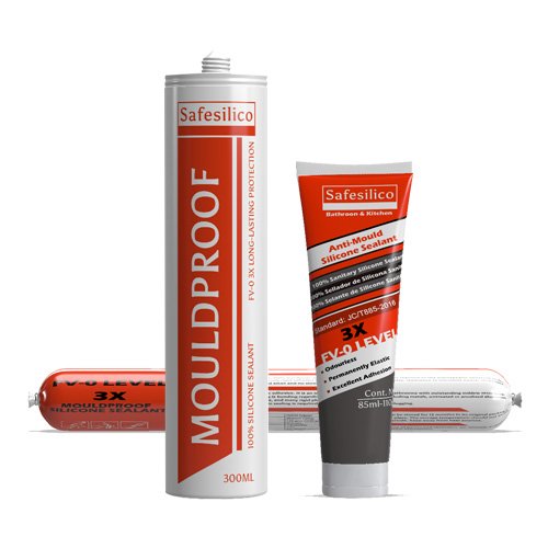 3X Anti-mould Silicone Sealant