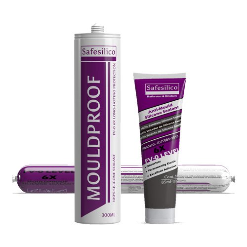 6X Anti-mould Silicone Sealant